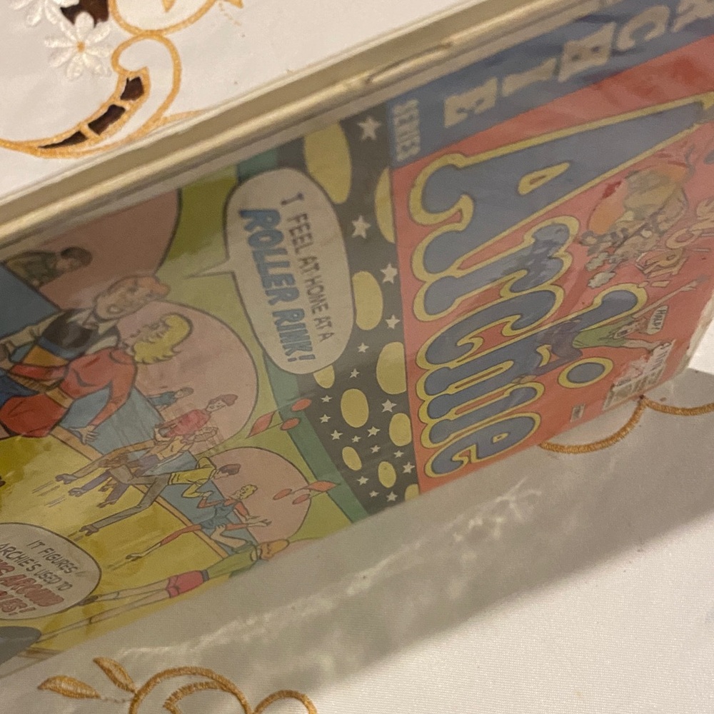 Archie Comic Book with Colorful Cover - Picture 3 of 3